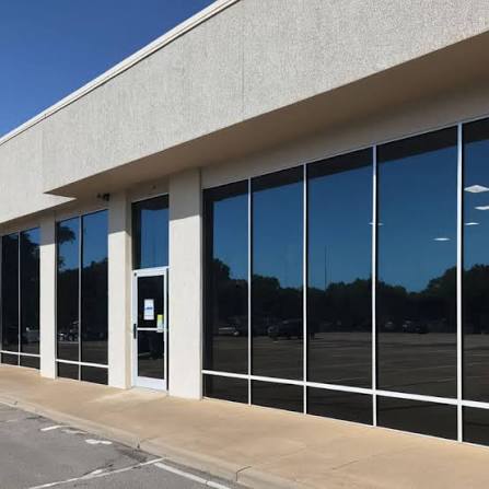Commercial Window Tint