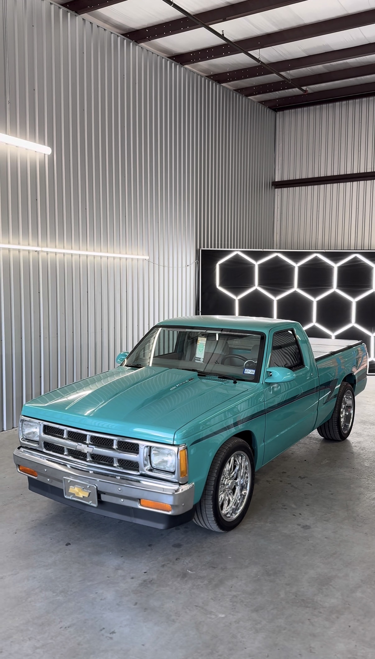 Decal Installation